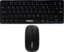 Teclado e Mouse Sem Fio Satellite AK-731G (Portugues)