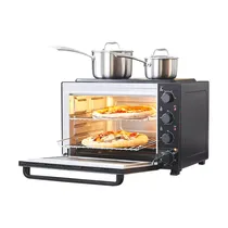 Forno Microondas HD Play HD480B - 3300W - 48L - 220V/50HZ - Preto