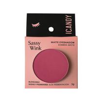 Sombra Icandy Refil Sassy Wink 14 Bubble Gum