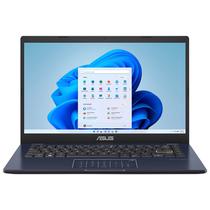 Notebook Asus E410KA-CL464 - Celeron N4500 - 4/64GB - 14" - Star Black