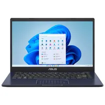Notebook Asus E410KA-PM464 - Pentium N6000 - 4/64GB - 14" - Star Black
