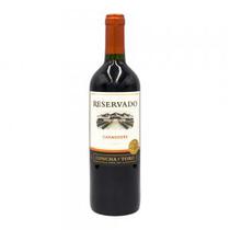 Vinho Argentino Concha Y Toro Reservado Carmenere Garrafa 750ML