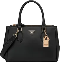 Bolsa Guess PG969806 Bla Feminina - Black