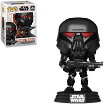 Funko Pop Star Wars The Mandalorian - Dark Trooper 466