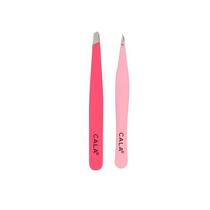 Cala Tweezer Duo - Coral #50822