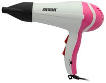 Secador de Cabelo Onida ON-061 Profissional 3200W Bivolt Branco/Rosa