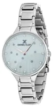 Relogio Feminino Daniel Klein DK12196-1 - Analógico