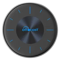 Multimídia Carplay Ottocast 8/128GB HD PCS46