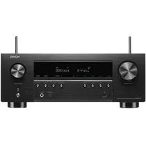 Receiver Denon AVR-S970H 7.2 Canales 8K Ultra HD 110V - Preto