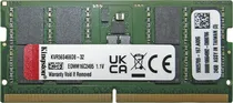 Memória para Notebook Kingston 32GB/5600MHZ DDR5 KVR56S46BD8-32