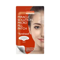 Parche Facial Purederm Miracle Solution Micro Fill Patch Forehead 10GR