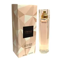 Perfume Feminino New Brand Silence 100ML