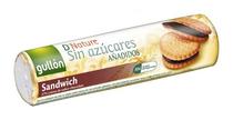 Galletita Gullon Sandwich Diet Nature 250G