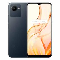 Cel Realme C30S RMX3690 DS/3RAM/64GB 6.5" 8MP/5MP Stripe Black *Anatel