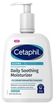 Loção Cetaphil Daily Soothing Moisturizer - 473ML