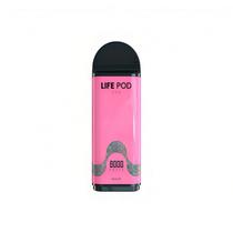 Refil Descartavel Life Pod Eco 8000 Puffs Tropical