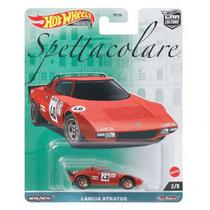 Car Hot Wheels Lancia Stratos 0507