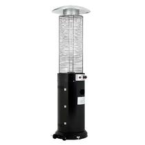 Aquecedor A Gas GLP Patio Heater FSD-e - 13KW - Preto