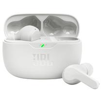 Fone de Ouvido JBL Vibe Beam Perfect Fit TWS / Bluetooth - Branco