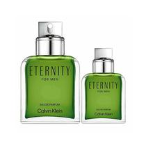 Kit CK Eternity Edp M 100ML 2 Piezas