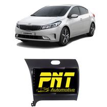 Central Multimidia PNT-Kia Cerato(14-19) And 11- 2GB/64GB -Quadcore Carplay+And Auto Sem TV