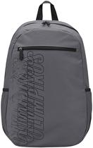 Mochila Olympikus OIWB221808/24W/24S Basic Pich Gray/Preto