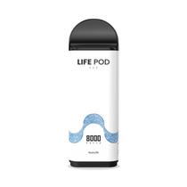 Life Pod Refil 8000 Puffs Menthol