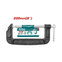 Prensa Tipo C Rápida Total THT13186 20CM