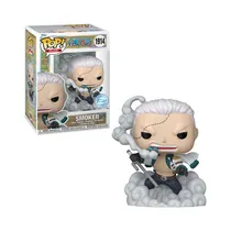 MuÑeco Funko Pop Plus One Piece Smoker 1914