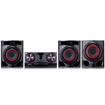 Mini System LG Xboom CJ45 720W Bluetooth Karaokê 120V/60HZ