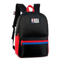 Nba Mochila Negro