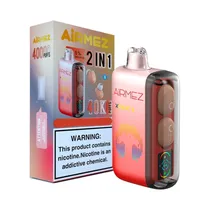 Pod Descartável Airmez Xbeats 40K Strawberry Watermelon