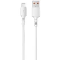 Cabo Lightning Elg L810SM 1 Metro - Prata