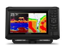 Sonar Garmin Echomaptm UHD2 de 5" 52CV, Sem Transdutor