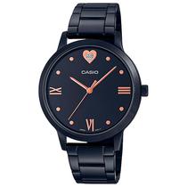 Relogio Feminino Casio LTP-2022VB-1CDR Preto