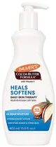 Body Lotion Palmer's Heals Softens Daily Skin Therapy - 400ML