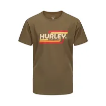 Remera Hurley HZ243T05410-346 Masculino