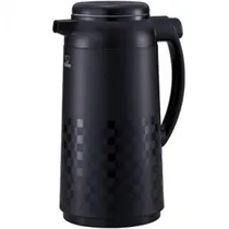 Garrafa Térmica Zojirushi 1.0 LT Modelo AFFB10BZ Ichimatsu Black