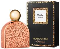 Perfume Maison Micallef Secrets Of Love Glamour Edp 100ML - Unissex