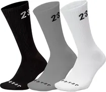 Meias Jordan Essential Nike DA5718-911 (3 Pares)