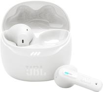 Fone de Ouvido JBL Tune Flex 2 Bluetooth - Branco (com Cancelamento de Ruido)