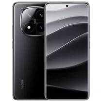 Celular Xiaomi Redmi Note 14 Pro+ 5G NFC Dual Sim 512GB/12GB Ram de 6.67" 50+50+8MP/20MP - Midnight Dark (China Software Global)