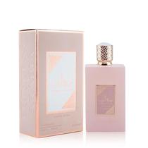 Perfume Fem Lattafa Amirat Arab Rosa 100ML