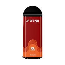 Refil Life Pod Eco II 10K Strong Apple