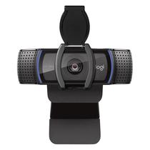 Webcam Logitech C920E - 1080P - USB - Preto