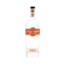 Gin City Of London 700 ML Murcian Orange