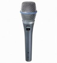 Microfone Shure BETA87A