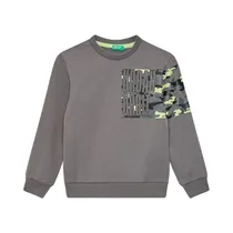 Moletón Infantil Benetton 3PK5C1106N 01V