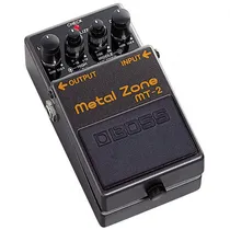 Pedal Boss MT-2 Metal Zone