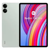 Tablet Xiaomi Redmi Pad Pro 128GB / 6GB Ram / Tela 12.1"/ Wifi / 8MP - Mint Green